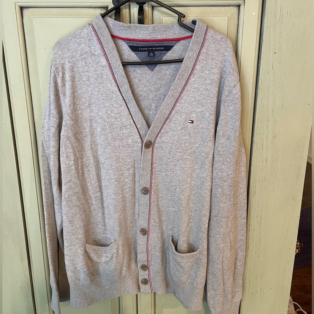 Tommy Hilfiger Cardigan XL